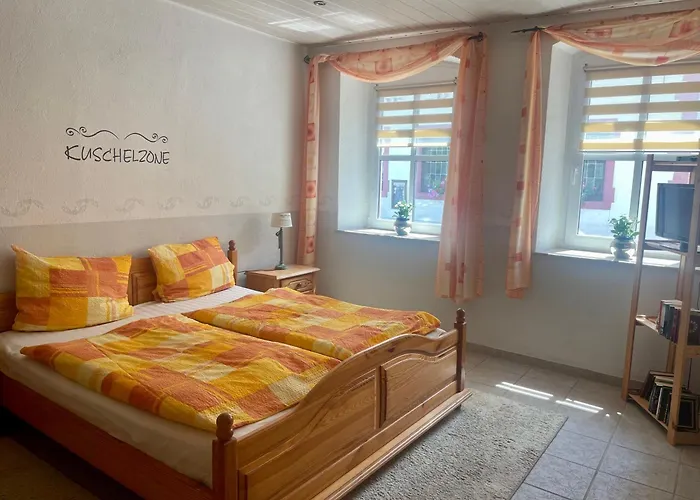 Ferienwohnung Minnies-Schiefertraum
