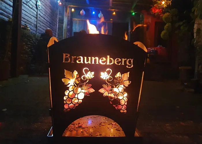 Ferienwohnung Minnies-Schiefertraum