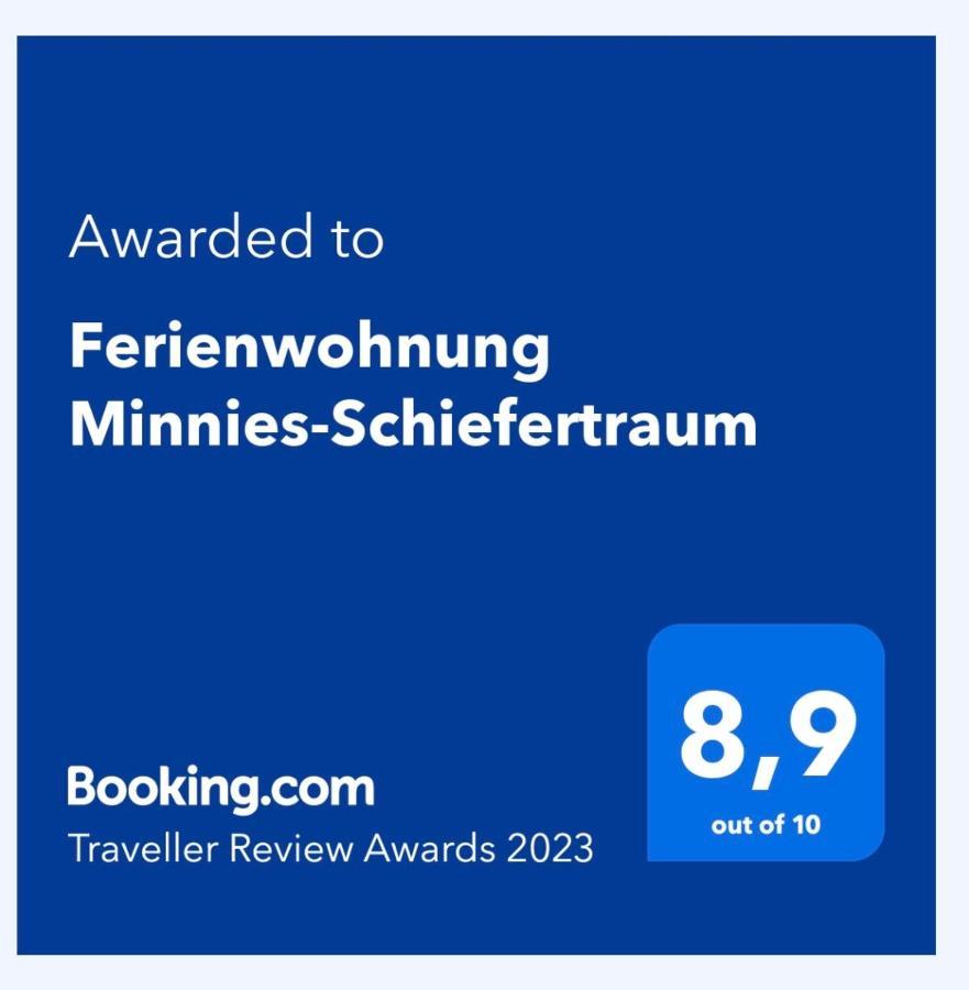 Apartment Minnies-schiefertraum